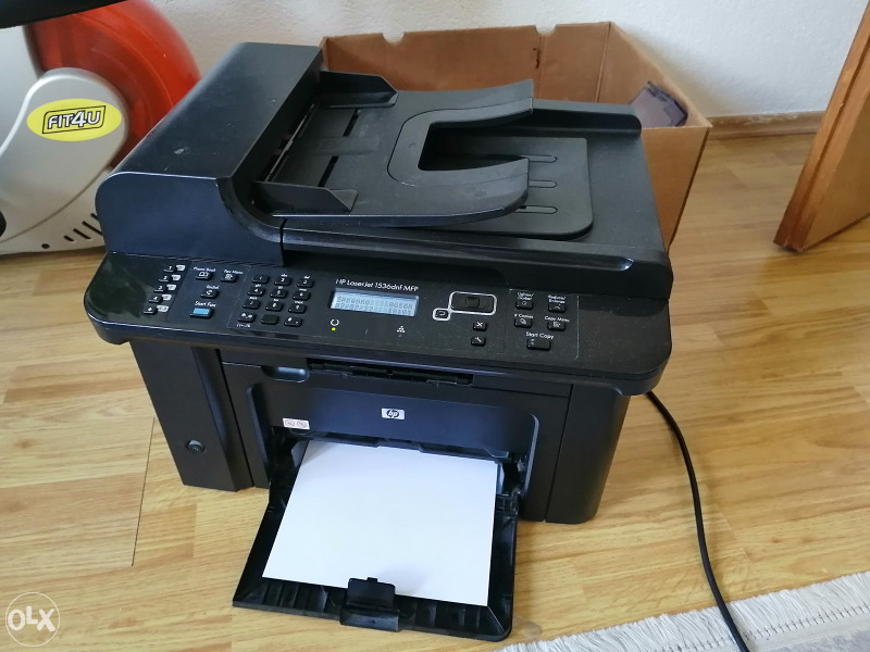 Printer HP laserjet 1536dnf Printeri OLX.ba