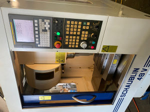 Schaublin 48V cnc glodalica