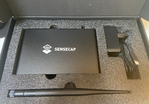 HELIUM MINER SENSECAP M1 8GB NOVO CELOFAN