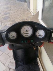 Skuter italjet