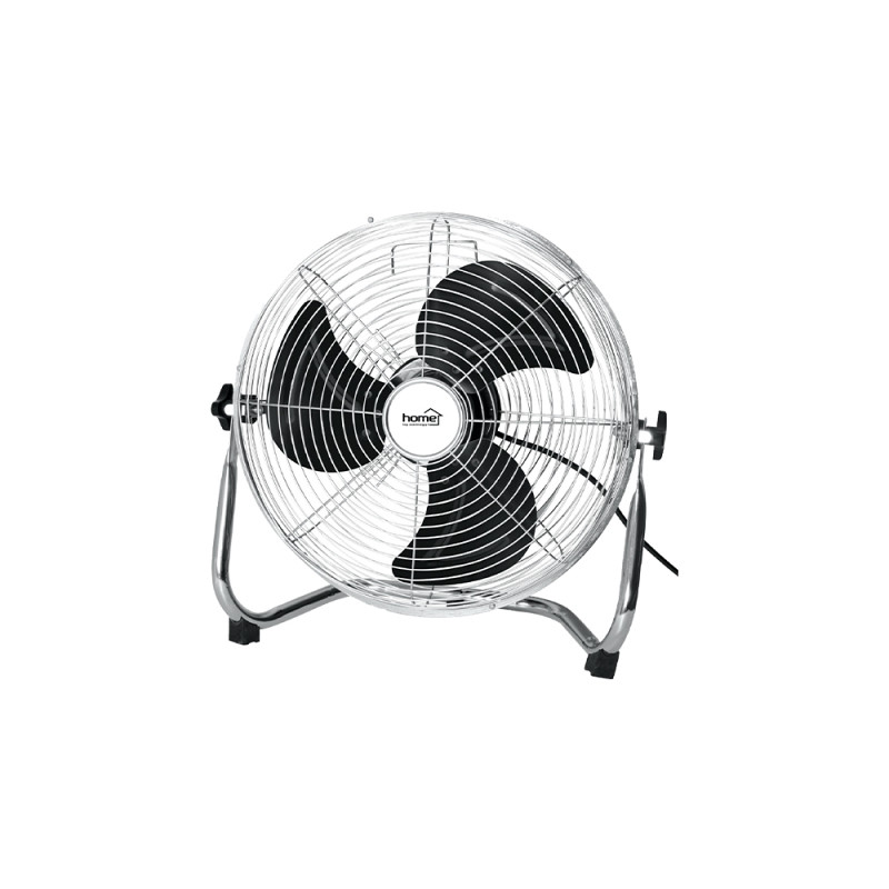 Ventilator podni promjer 45cm / 90W INOX