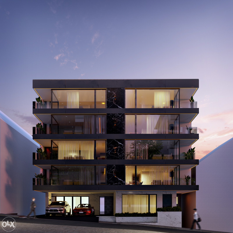 Black Rock Residence Tesanj, stan 75.25m2 - Stanovi - OLX.ba