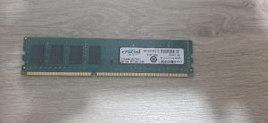 8gb ram crucial 1600mhz