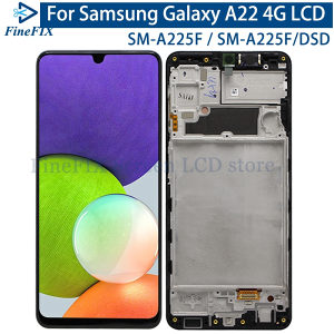 Samsung Galaxy A22 4G LCD EKRAN DISPLEJ ORIGINAL