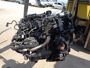 Peugeot 308 2014g motor 1.6HDI 88KW 062 302 400