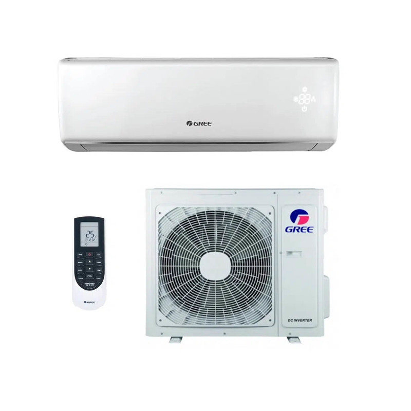 GREE klima uređaj GWH18QD LOMO Eco 18-ka INVERTER