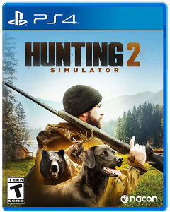 Hunting Simulator 2 PS4 DIGITALNA IGRA