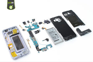 Samsung galaxy s8 dijelovi delovi svi na stanju