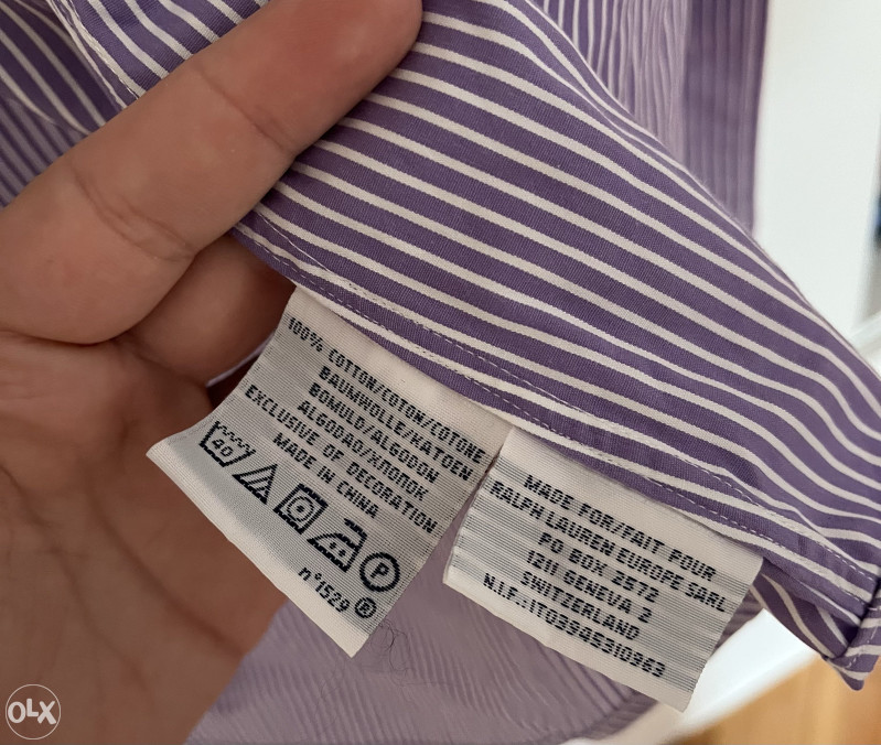 Ralph Lauren muška košulja M