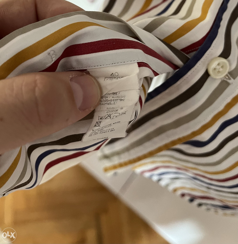 Paul Shark muška košulja M/L