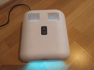 UV lampa za nokte