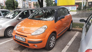 Citroen C3 Pluriel