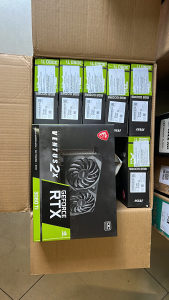 MSI GeForce RTX 3060 Ti Ventus 2X 8GB GDDR6 Gaming