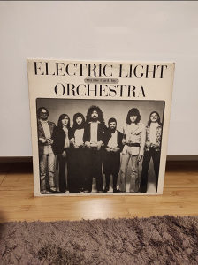 Electric Light Orchestra LP gramofonska ploca