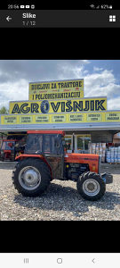Kabina Stakla za traktore 065958841 AGROVIŠNJIK MODRICA