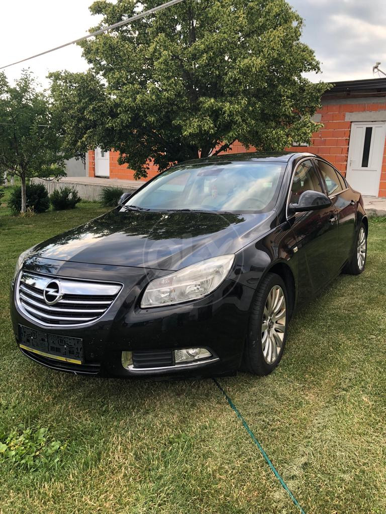 Opel Insignia - Opel automobili - Kupres - OLX.ba