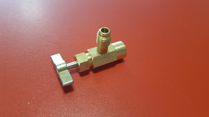 VENTIL ZA BOCU R600