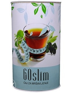 Go slim- caj za mrsanje