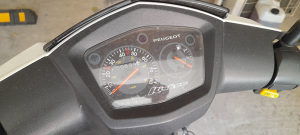 Peugeot kisbee skuter