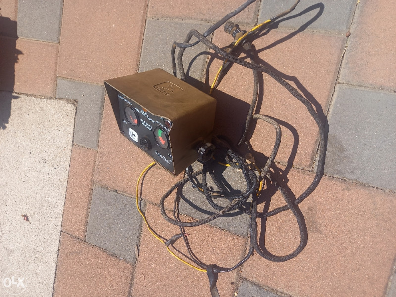 Bale Trak monitor (zetor imt)