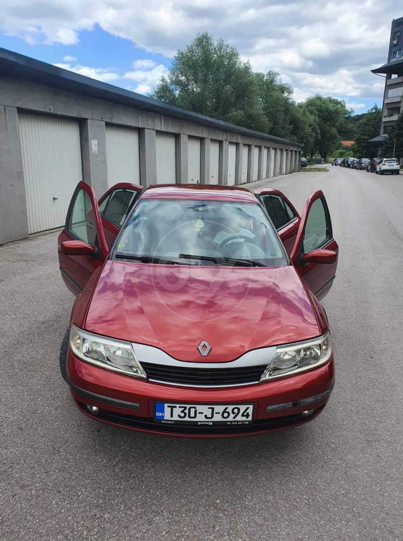 renault laguna 3 2.0 turbo olx