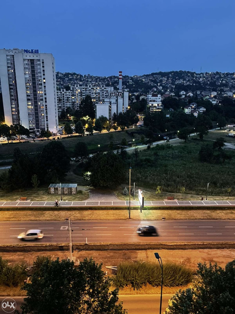 Stan Sarajevo-Nova Otoka (62,8m²)