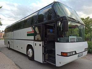 Autobus Neoplan N116