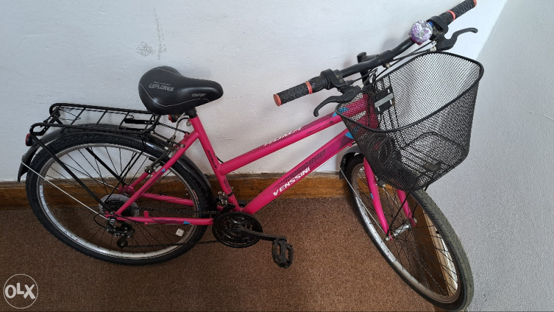 Ženski bicikl 26" Venssini Roma