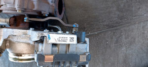 Elektronika turbine bmw 1 n47