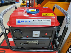 Agregat straus 950W