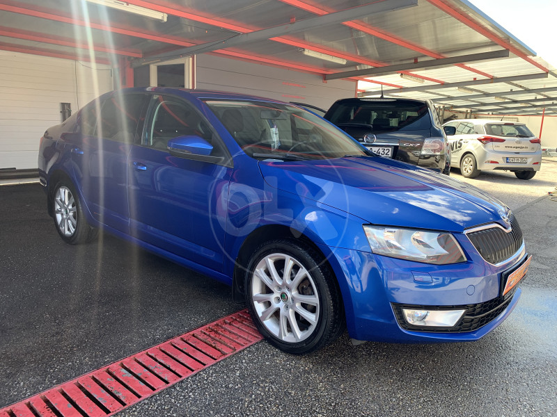 ŠKODA OCTAVIA 2013 GODINA