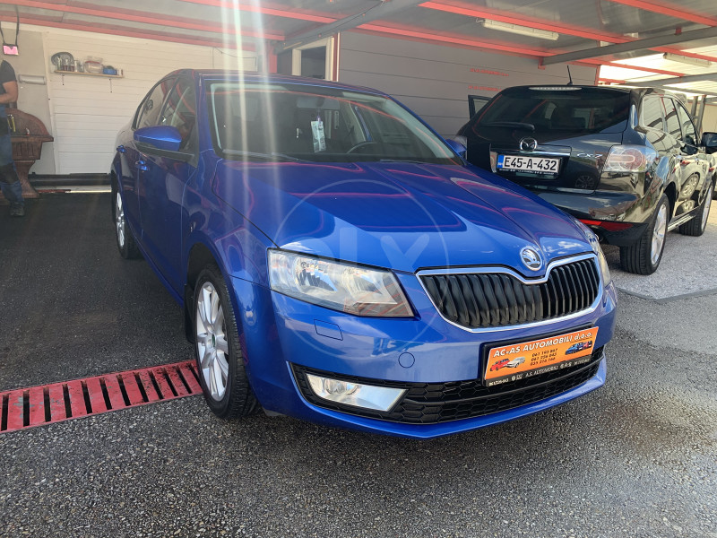 ŠKODA OCTAVIA 2013 GODINA