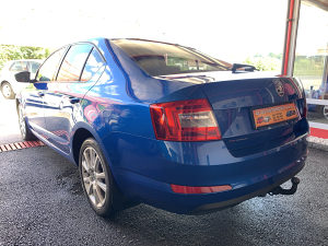ŠKODA OCTAVIA 2013 GODINA