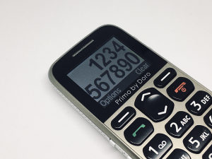 Mobitel na tipke Primo by Doro