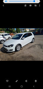 Wv golf 7