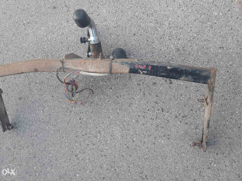 Euro kuka za Golf 4, Golf IV limuzina