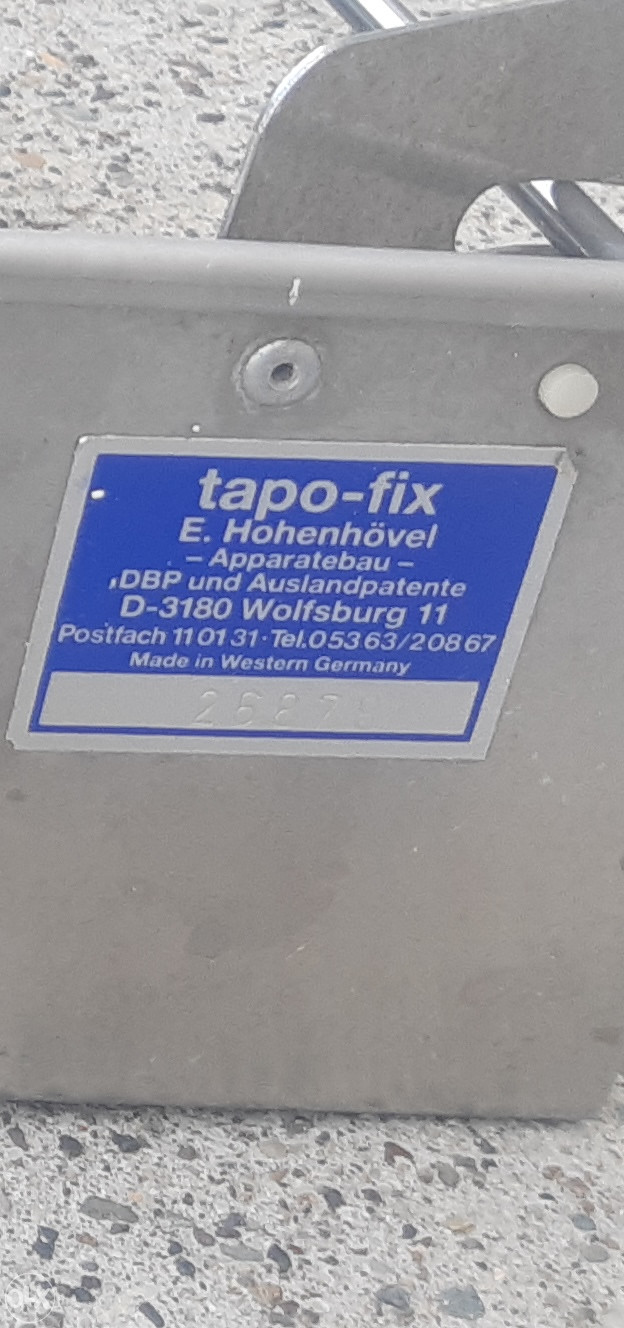 masina za tapete