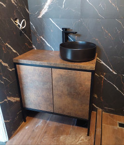 Komoda WC ormaric