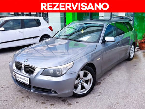 BMW 525d Automatic E61 Panorama 3.0d