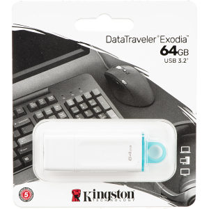 USB Stick 64GB Kinstone USB 3.2