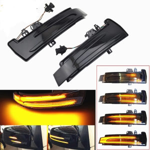 Led zmigavci za Mercedes dinamicki A B C E CLA CLS GLA