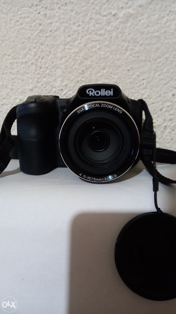 Rollei pawerflex 350 wi-fi digitalna kamera