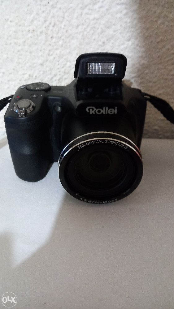 Rollei pawerflex 350 wi-fi digitalna kamera