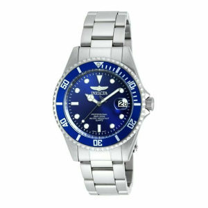 Sat Invicta blue 9204OB !