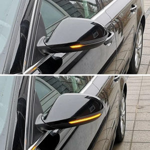 Dinamicki led zmigavci za retrovizor za Audi A6 S6 RS6