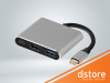 Tracer Adapter USB type C na HDMI, USB3.1, USB t dstore