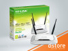 TP-LINK Wireless N Router, 4 porta, 300Mbps, 2x5 dstore