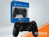 Sony Bežični kontroler PlayStation 4 - V2, crni, dstore