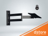 home Nosač za TV prijemnike, 15 kg, 3D,LCDH 01/B dstore