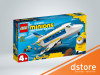 Lego Minion Pilot na treningu, LEGO Minions,Mini dstore
